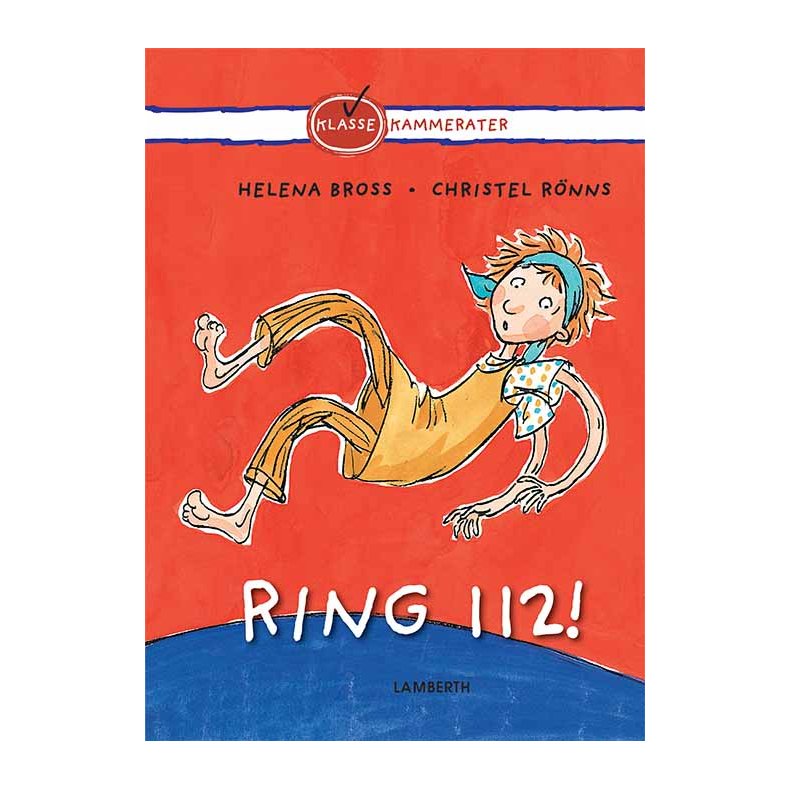 Ring 112!