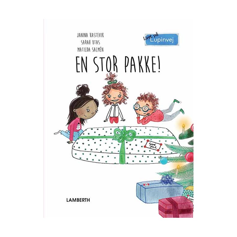 En stor pakke!