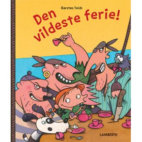 Den vildeste ferie!