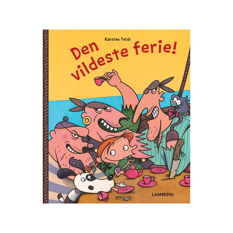 Den vildeste ferie!