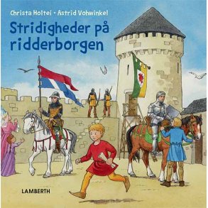 Stridigheder p ridderborgen