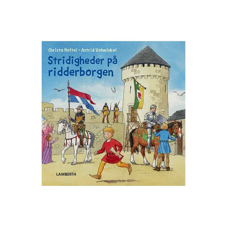 Stridigheder p ridderborgen