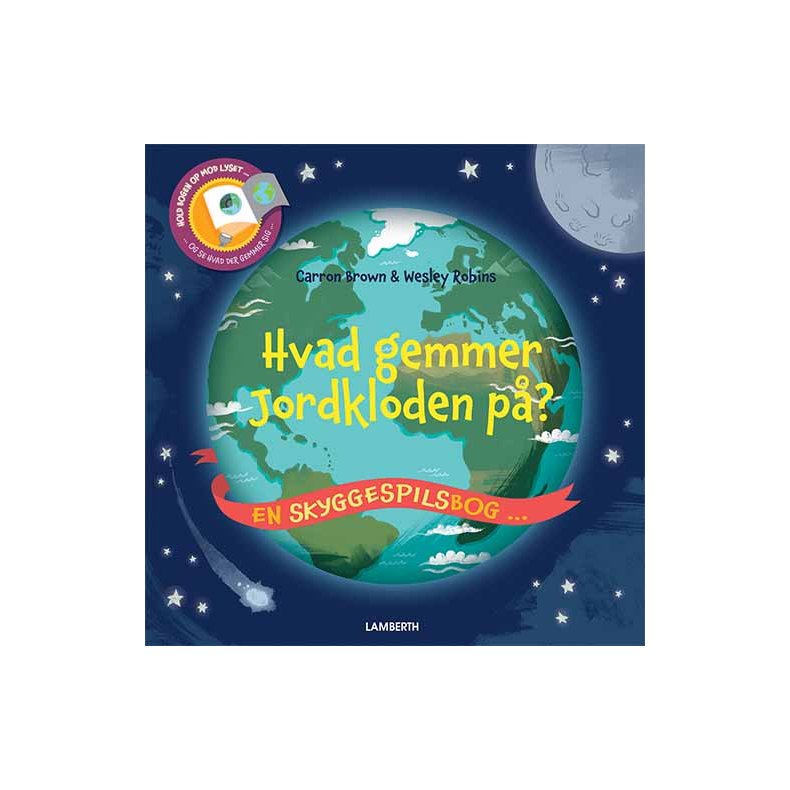 Hvad gemmer Jordkloden p?