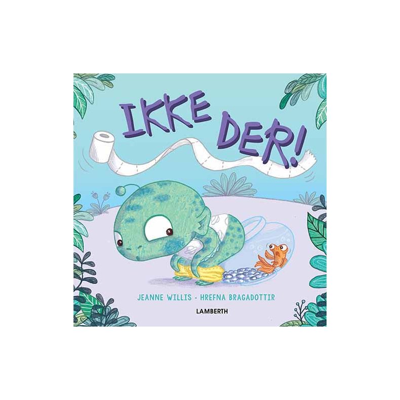 Ikke der!