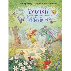 Emmali og troldungen som forsvandt i Alfeskoven