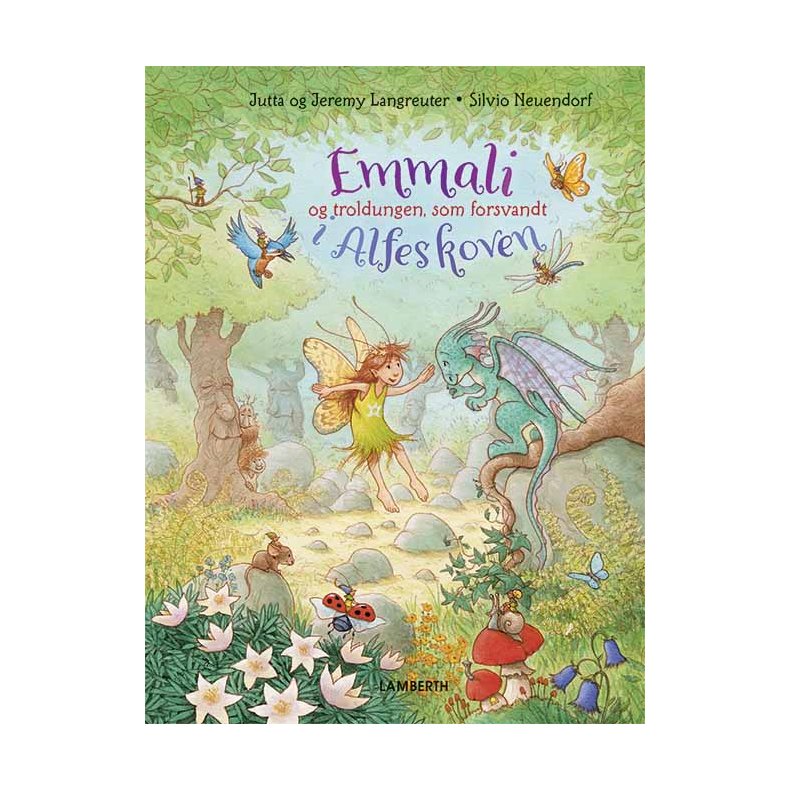 Emmali og troldungen som forsvandt i Alfeskoven