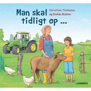 Man skal tidligt op ...