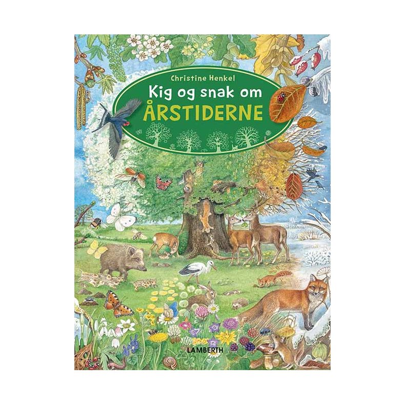 Kig og snak om rstiderne
