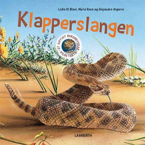 Klapperslangen - Et giftigt bekendtskab