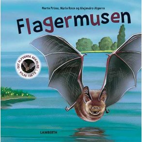 Flagermusen - Det flyvende ekkolod