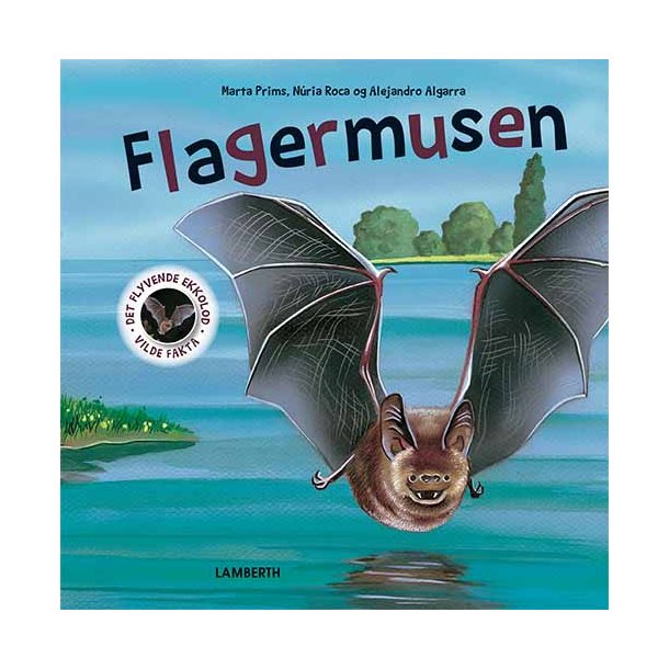 Flagermusen - Det flyvende ekkolod