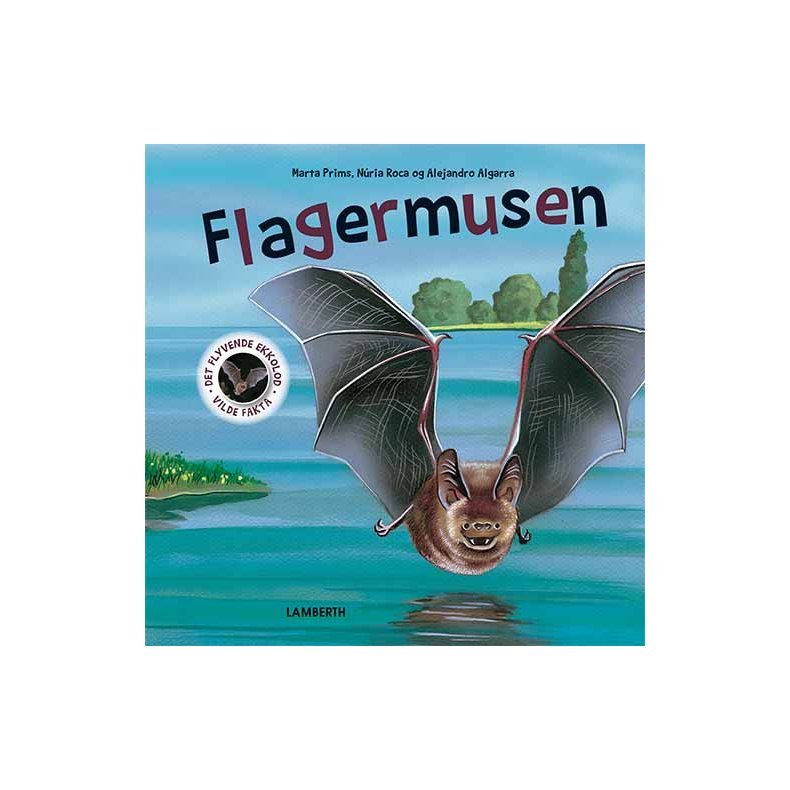 Flagermusen - Det flyvende ekkolod