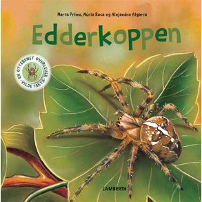 Edderkoppen - En ottebenet overlever