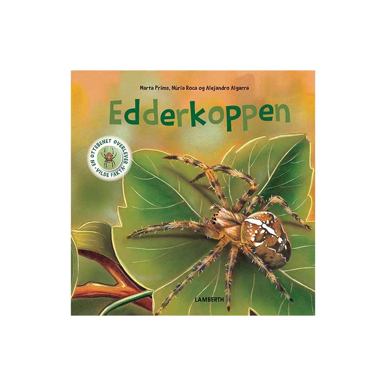 Edderkoppen - En ottebenet overlever