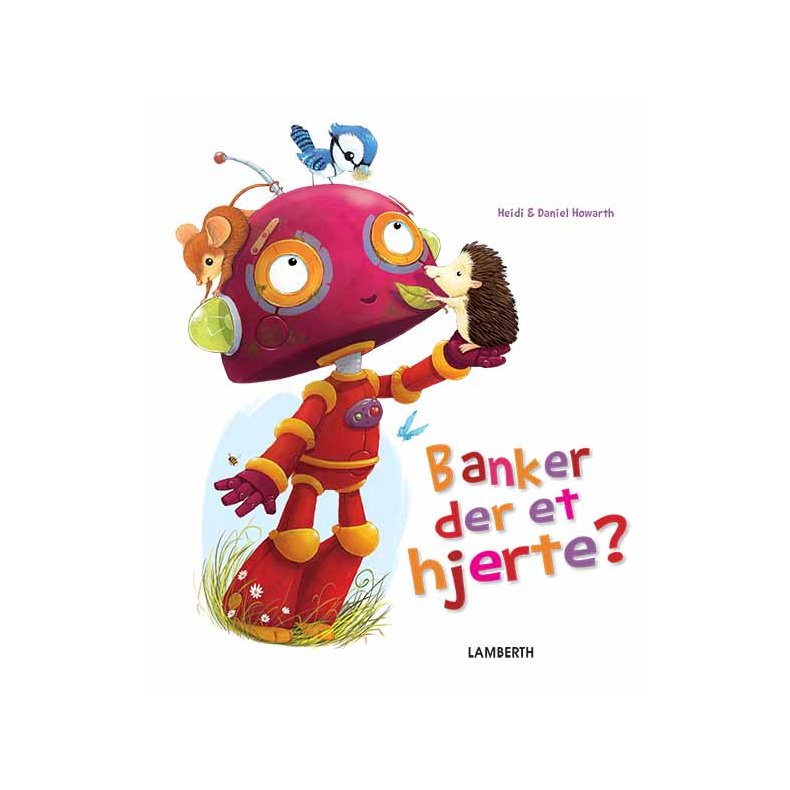 Banker der et hjerte?