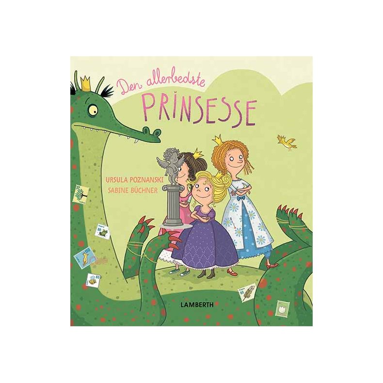 Den allerbedste prinsesse