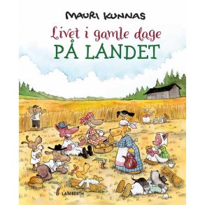 Livet i gamle dage - P landet