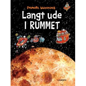 Langt ude i rummet