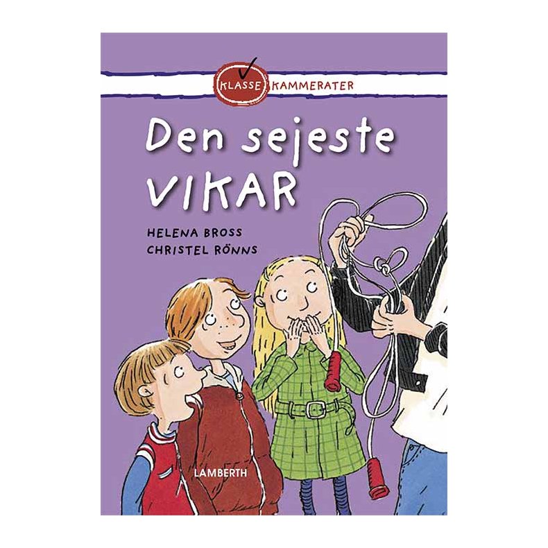 Den sejeste vikar