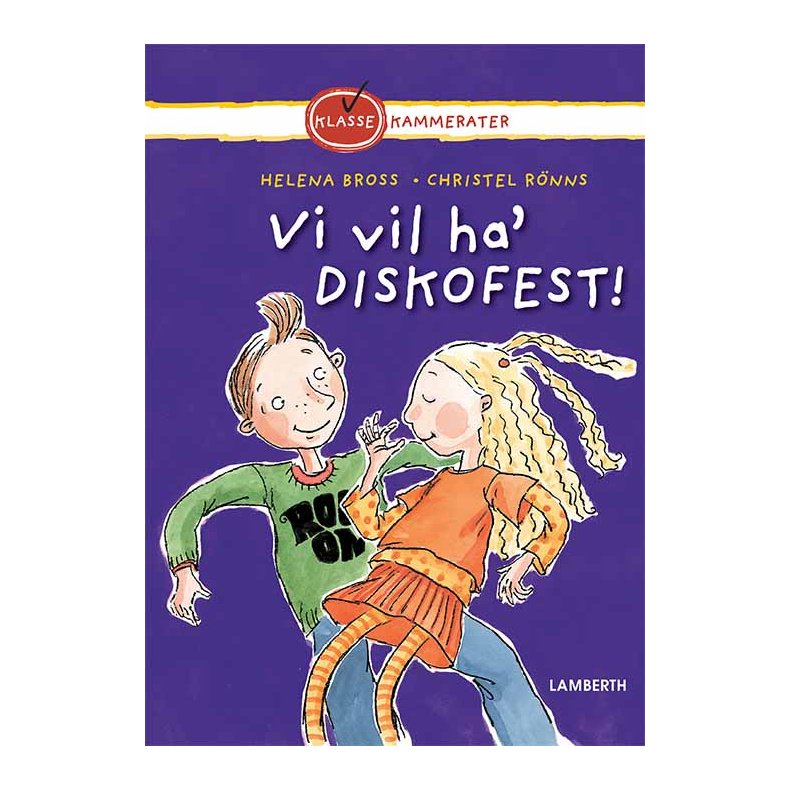 Vi vil ha' diskofest!