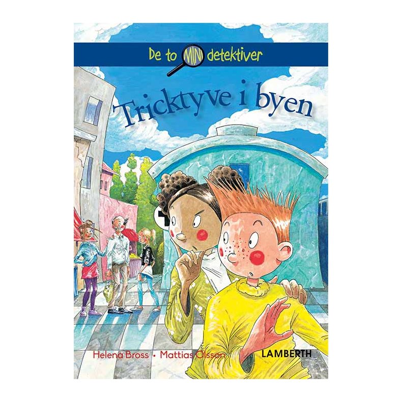 Tricktyve i byen