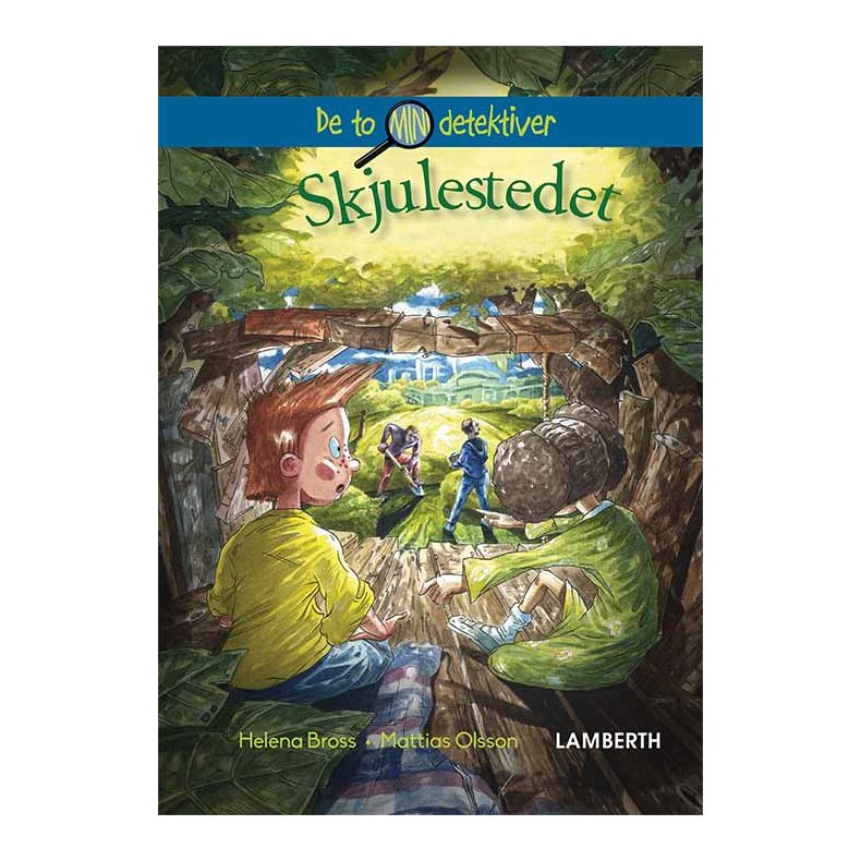 Skjulestedet