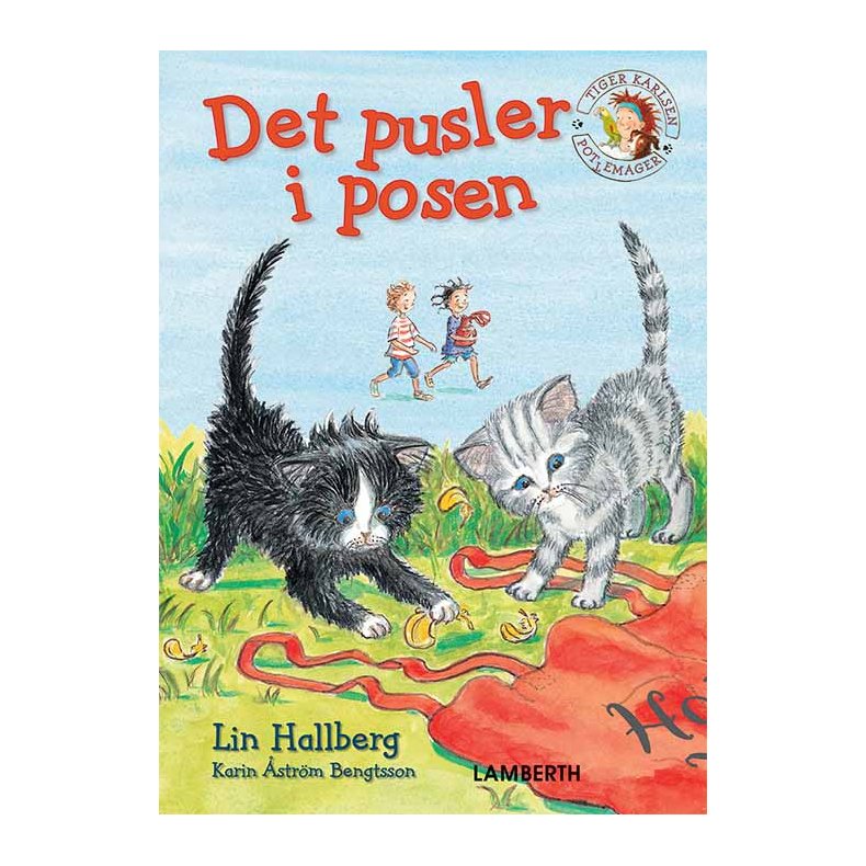 Det pusler i posen
