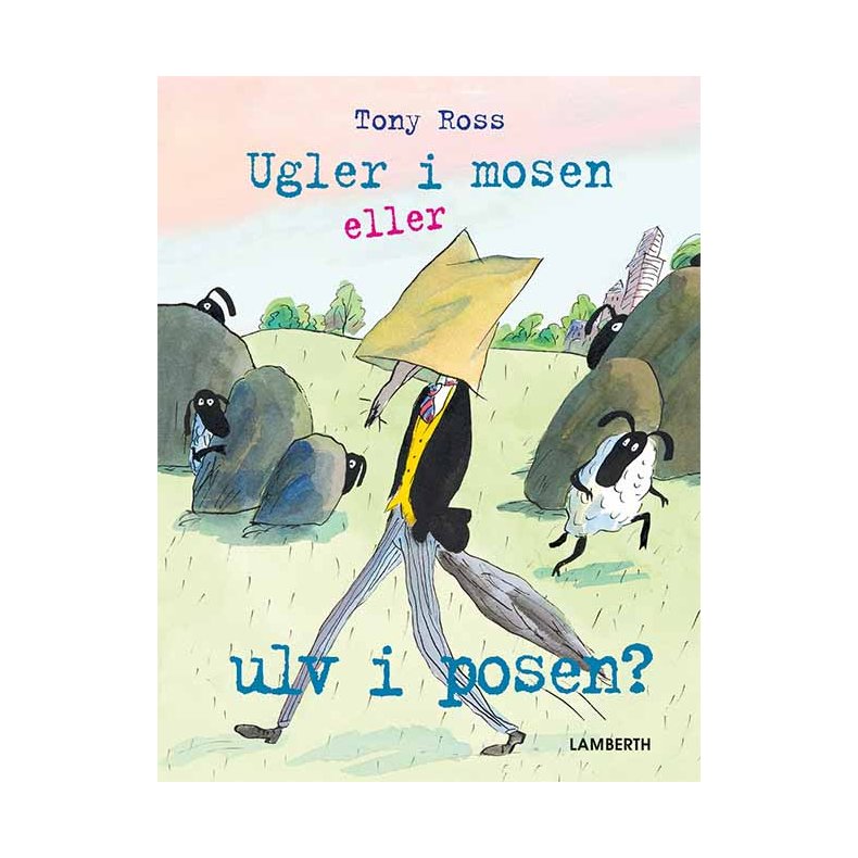 Ugler i mosen eller ulv i posen?