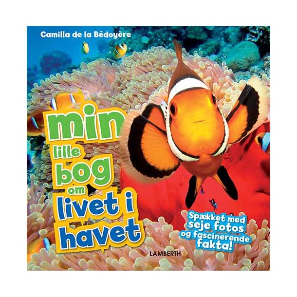 Min lille bog om livet i havet