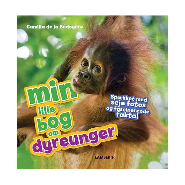 Min lille bog om dyreunger