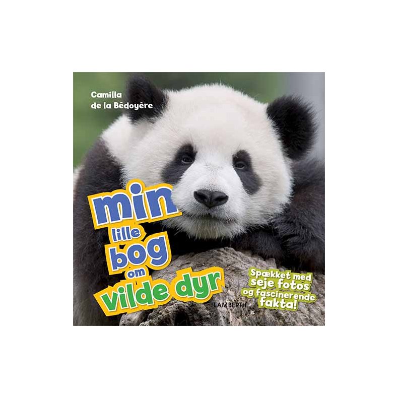 Min lille bog om vilde dyr