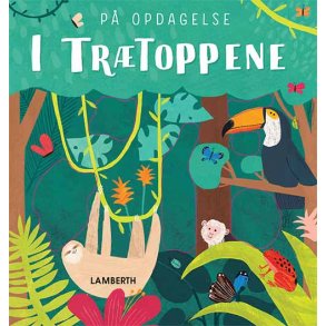 P opdagelse - I trtoppene