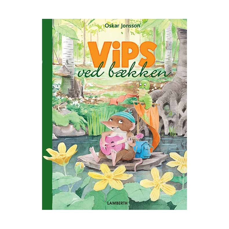Vips ved bkken