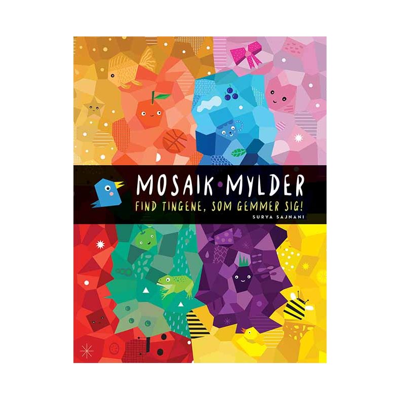 Mosaikmylder