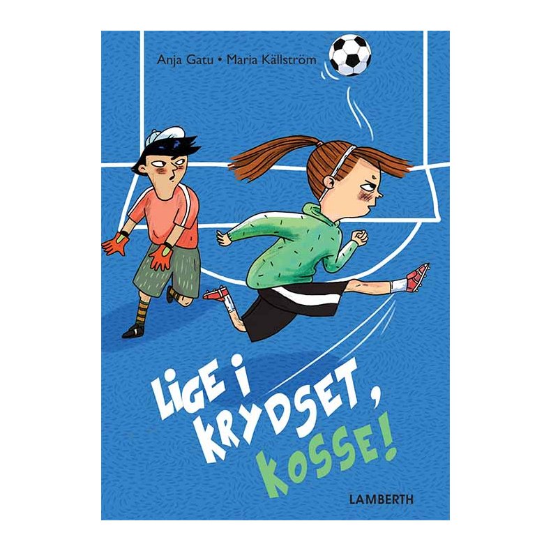 Lige i krydset, Kosse!