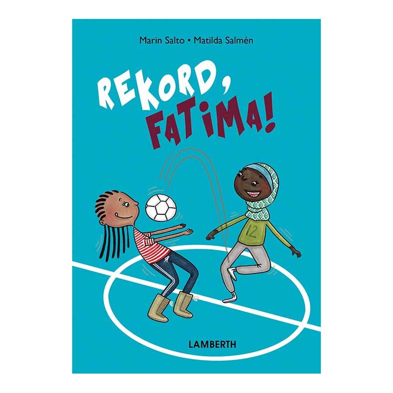 Rekord, Fatima!
