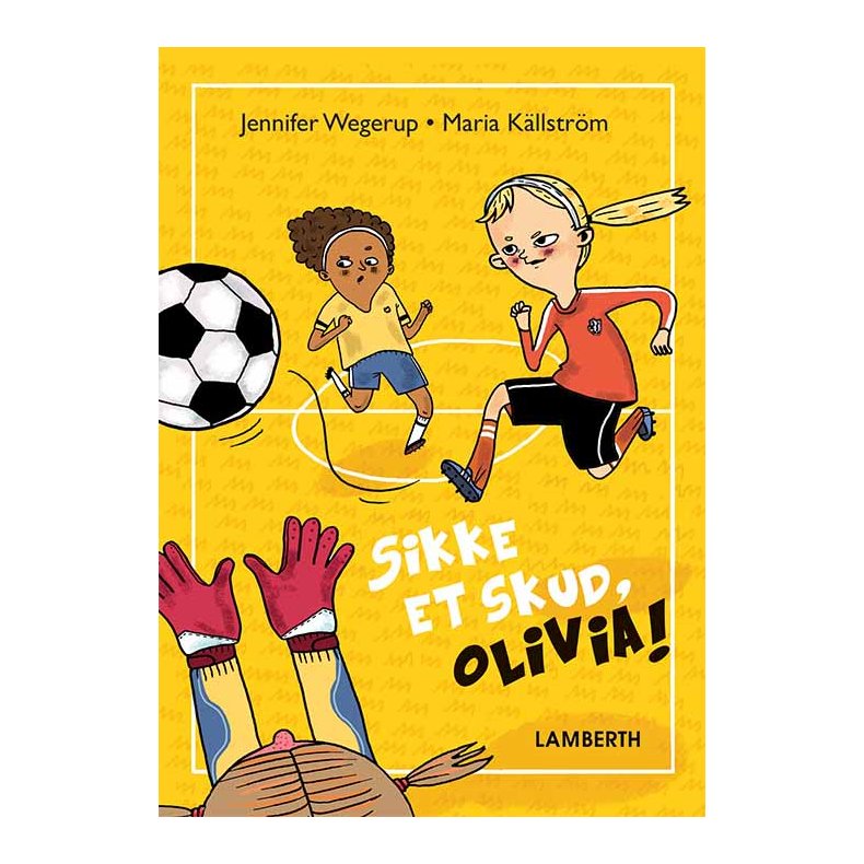 Sikke et skud, Olivia!