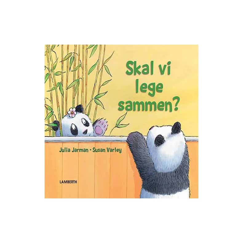 Skal vi lege sammen?