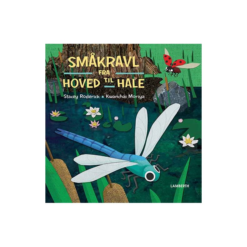 Smkravl - fra hoved til hale
