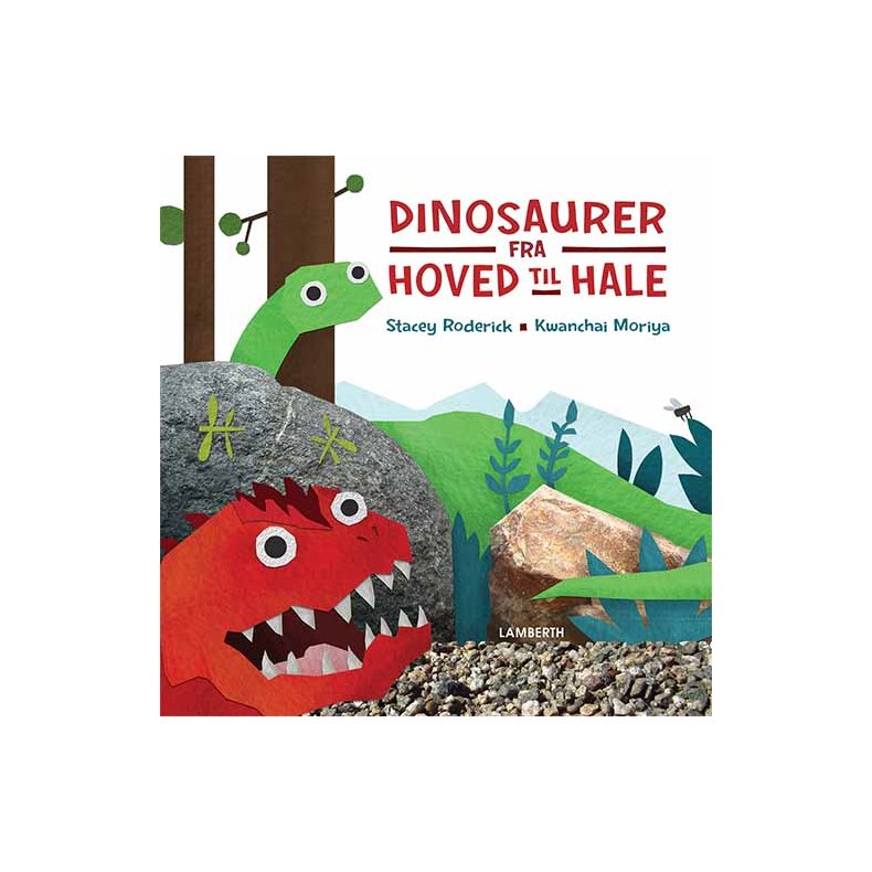 Dinosaurer - fra hoved til hale