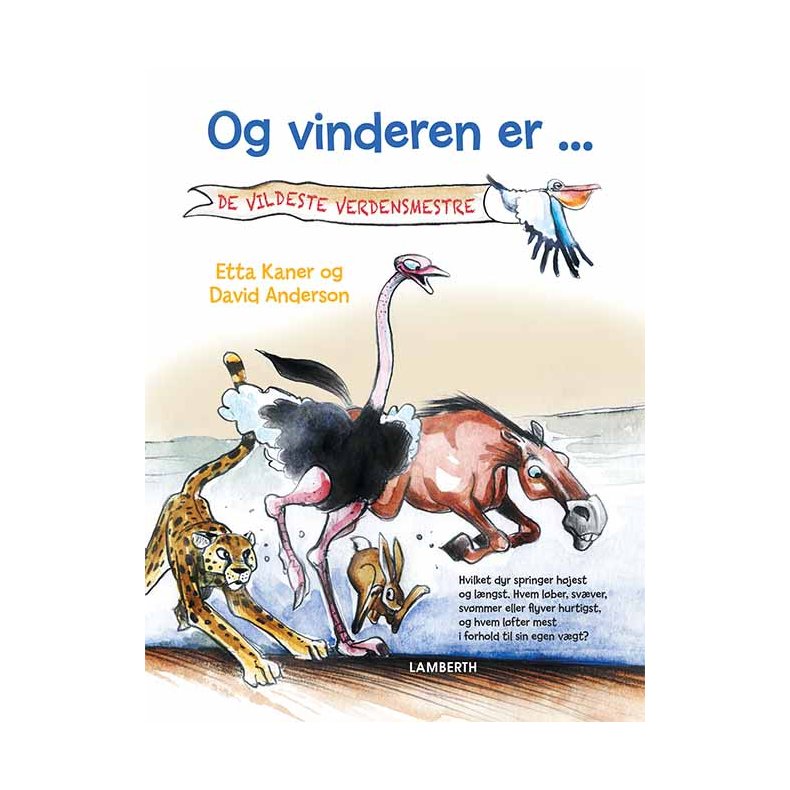 Og vinderen er ...