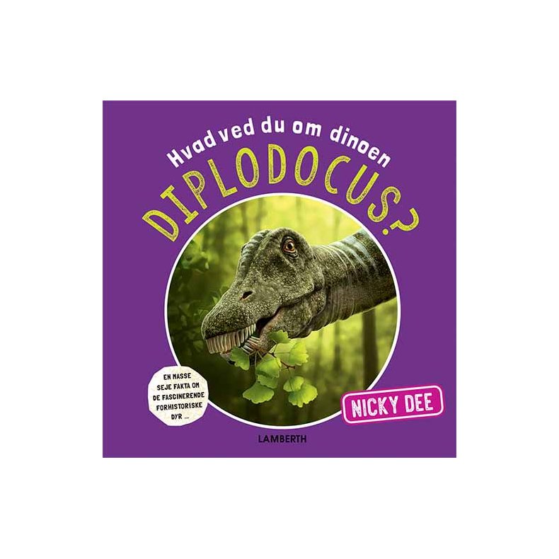 Hvad ved du om dinoen diplodocus?