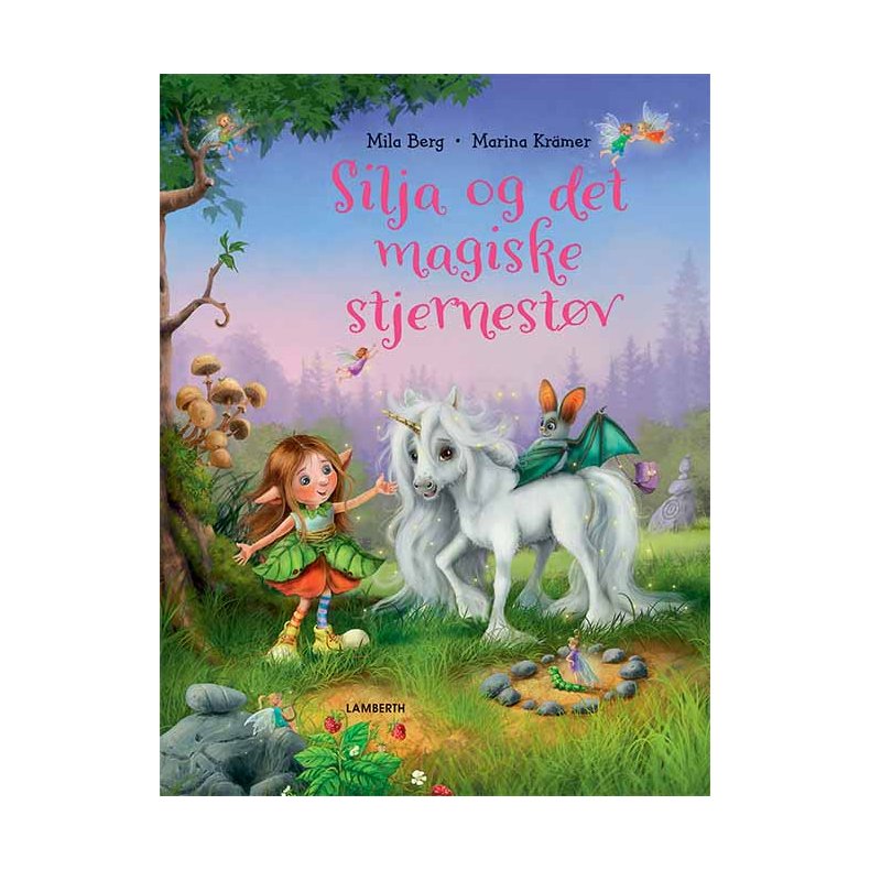 Silja og det magiske stjernestv