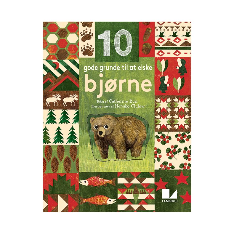 10 gode grunde til at elske bjrne