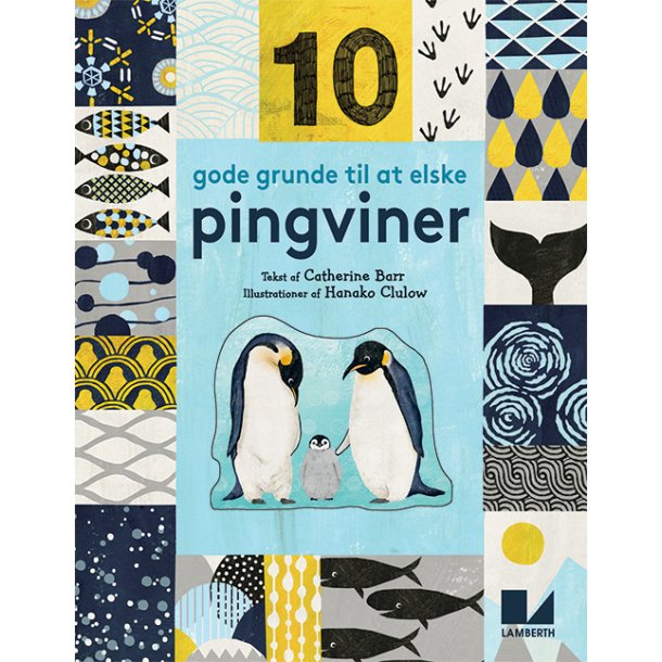 10 gode grunde til at elske pingviner