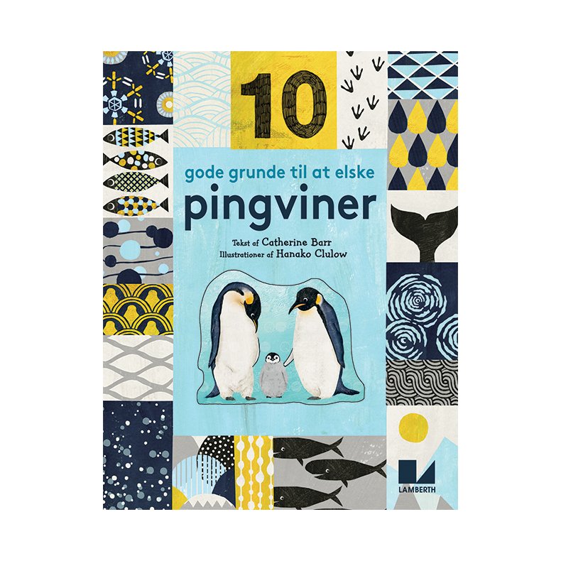 10 gode grunde til at elske pingviner