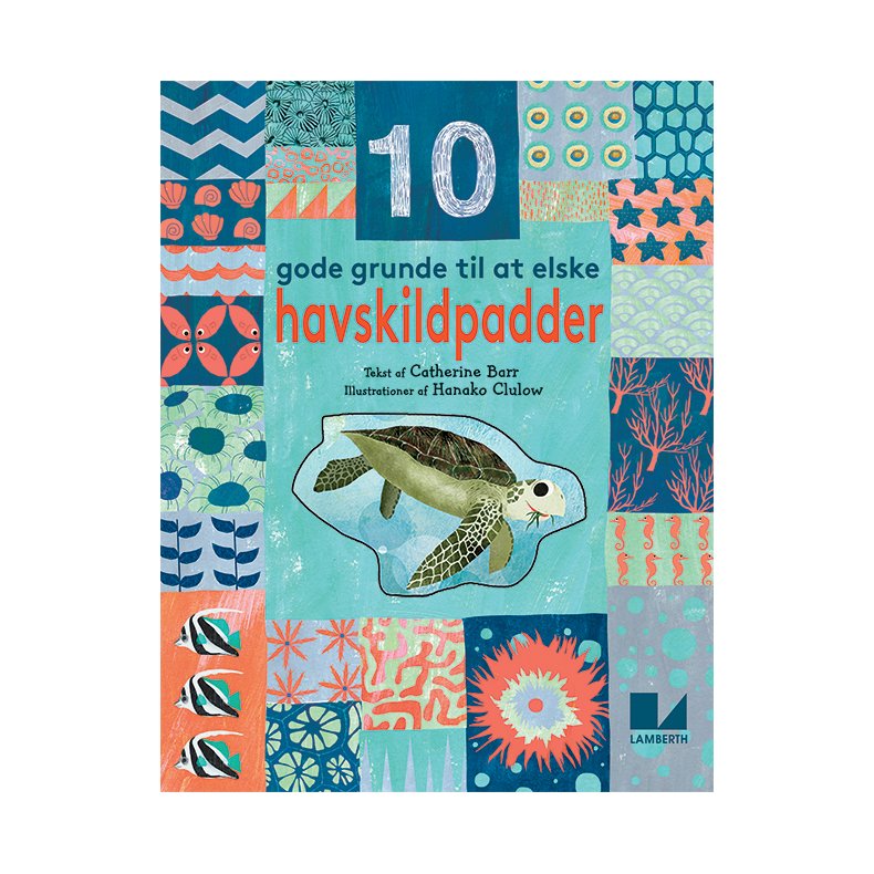 10 gode grunde til at elske havskildpadder