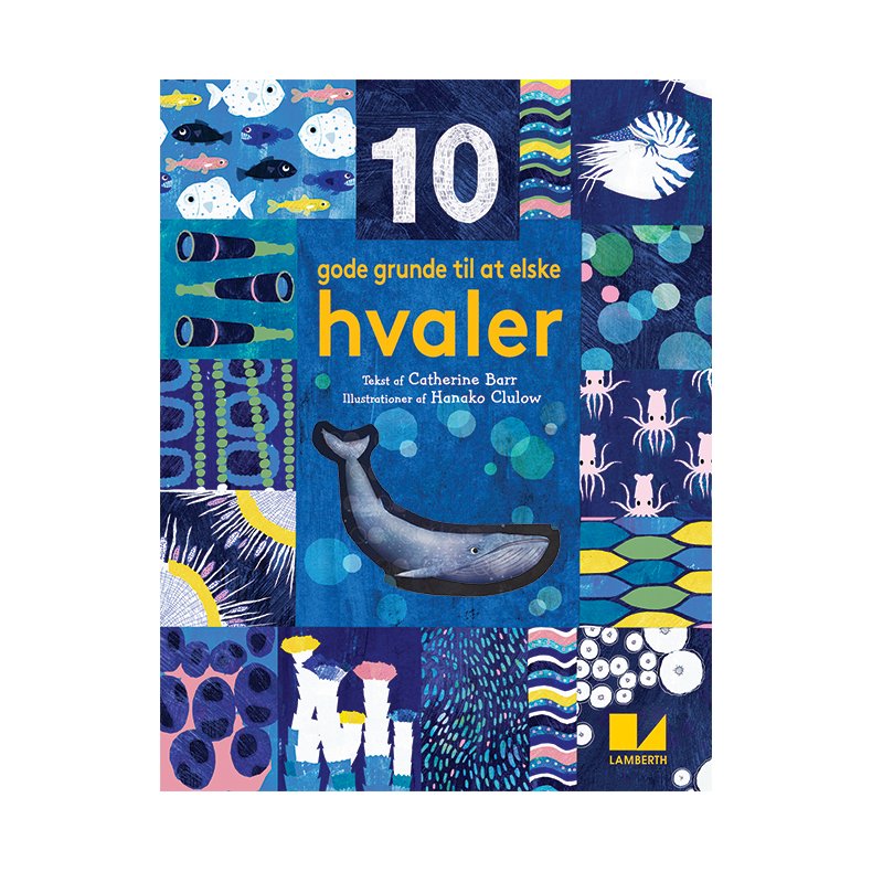 10 gode grunde til at elske hvaler
