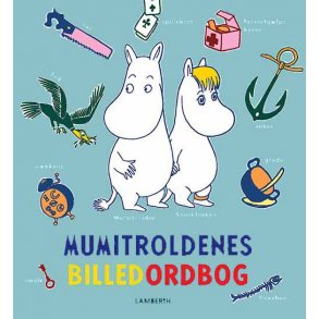 Mumitroldenes billedordbog