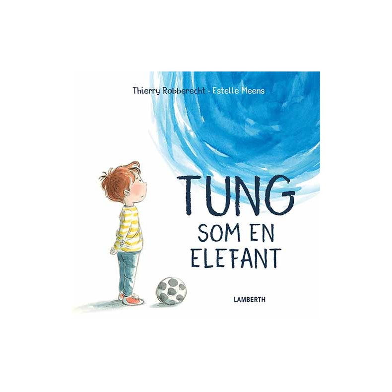 Tung som en elefant